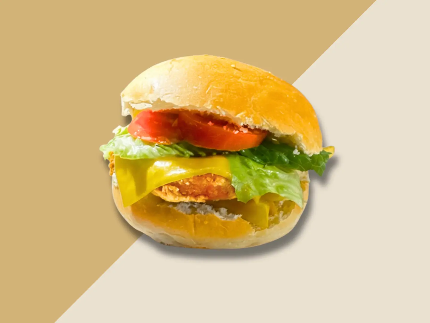 Spicy Zinger Burger
