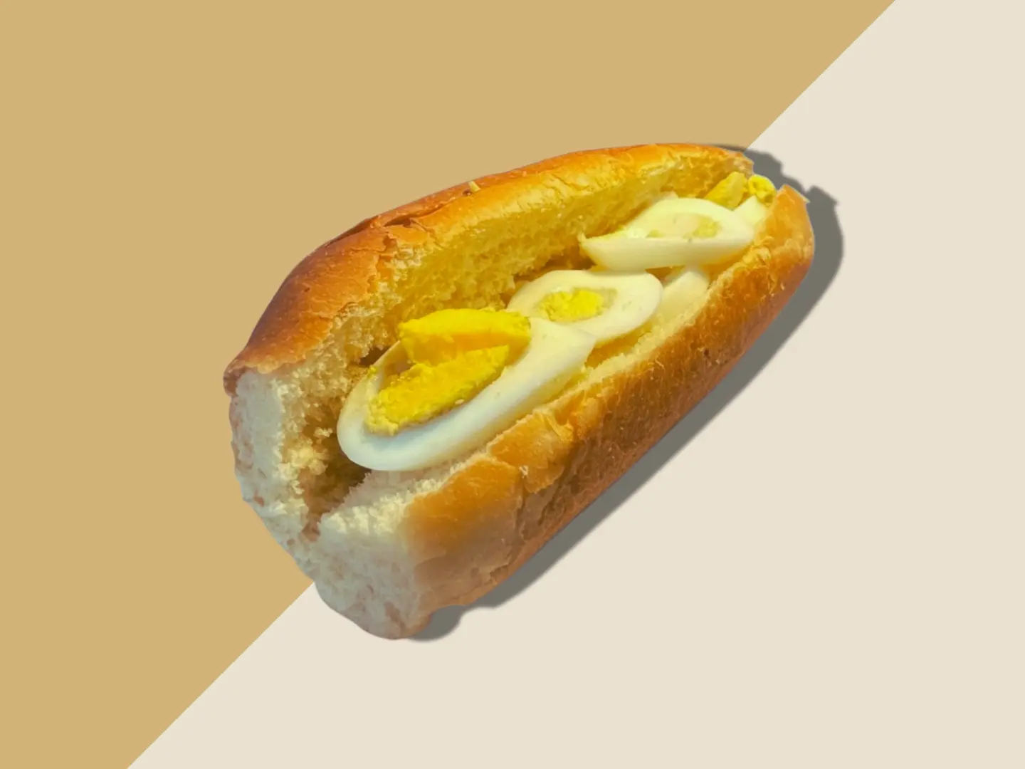 Boiled Eggs Samoli