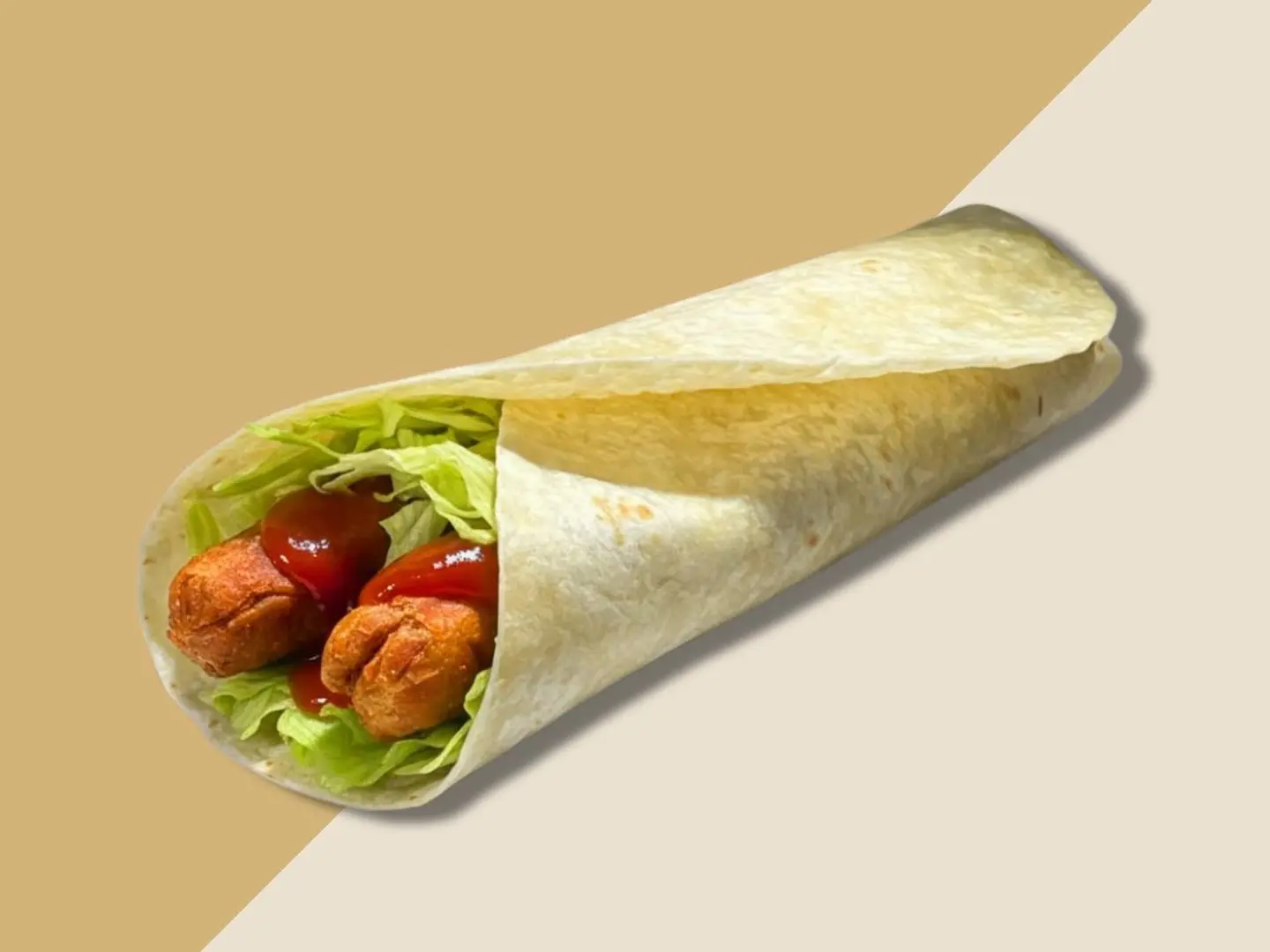 Tortilla Bread Sausage