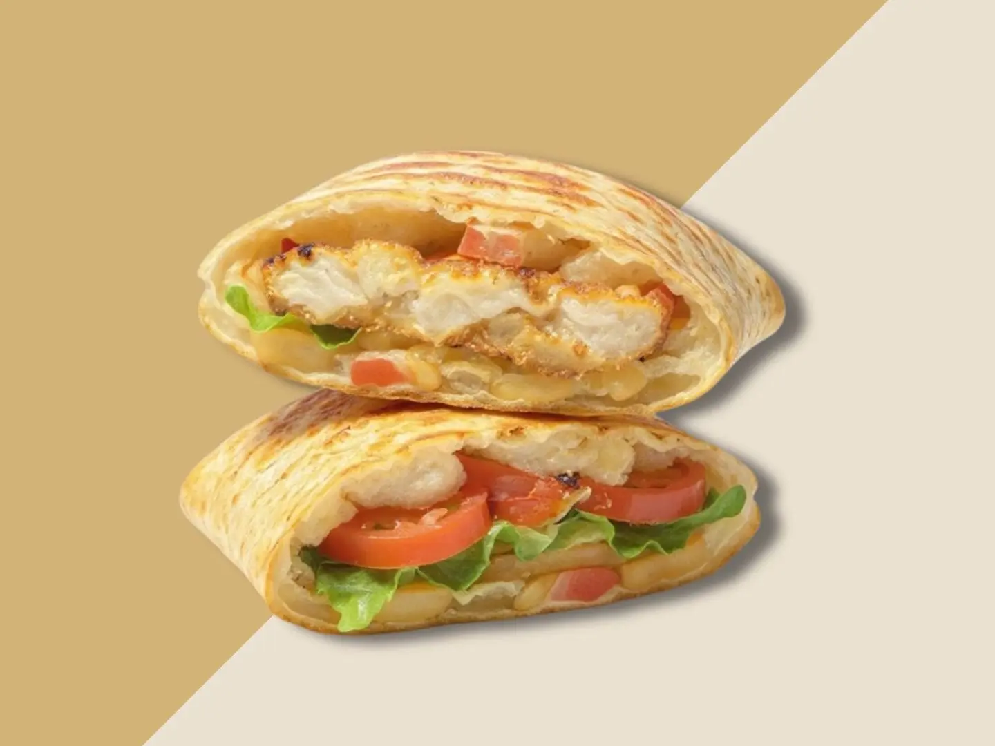 Chicken Burger Saj   Pirate