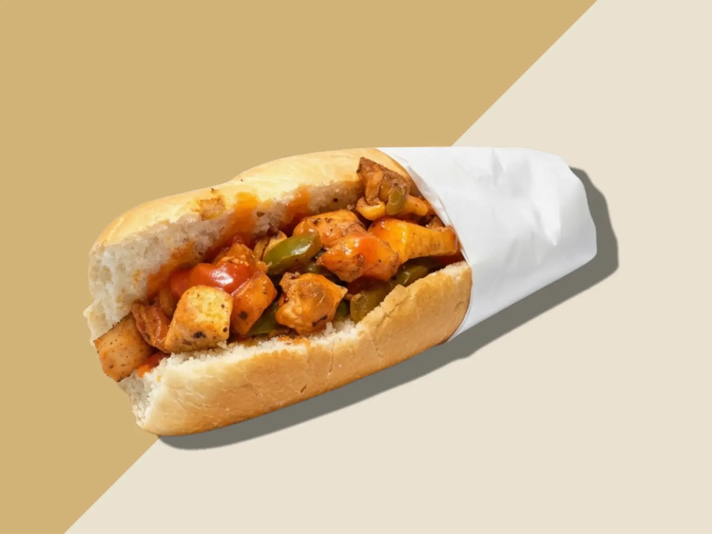 Grilled Chicken Samoli