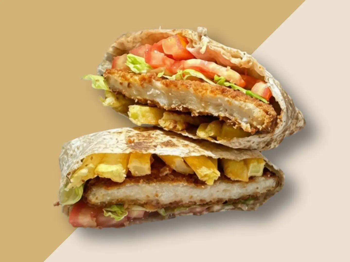 Zinger Burger   Pirate