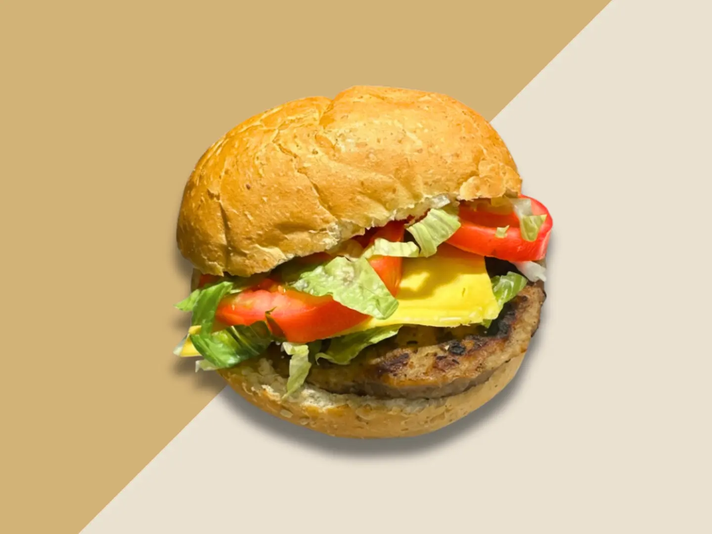 Beef Grilled Burger