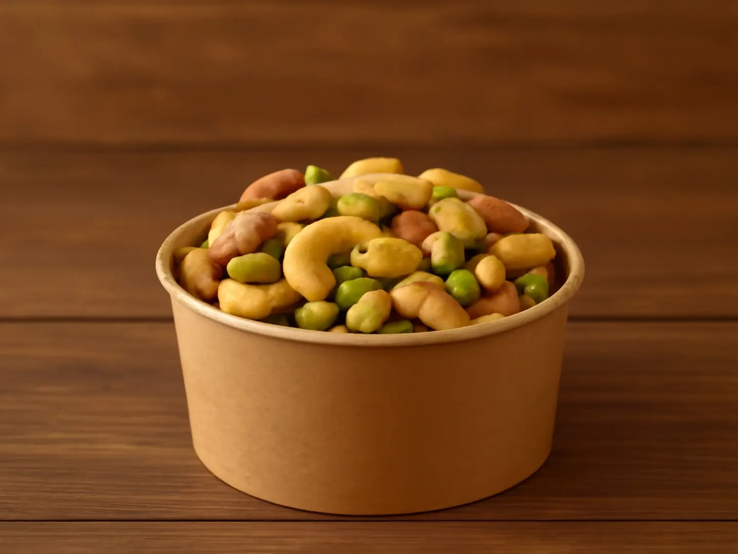 Mixed Nuts
