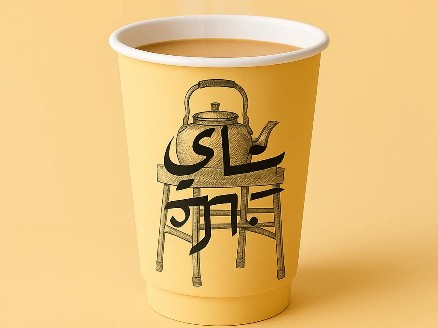 Tea With Milk
