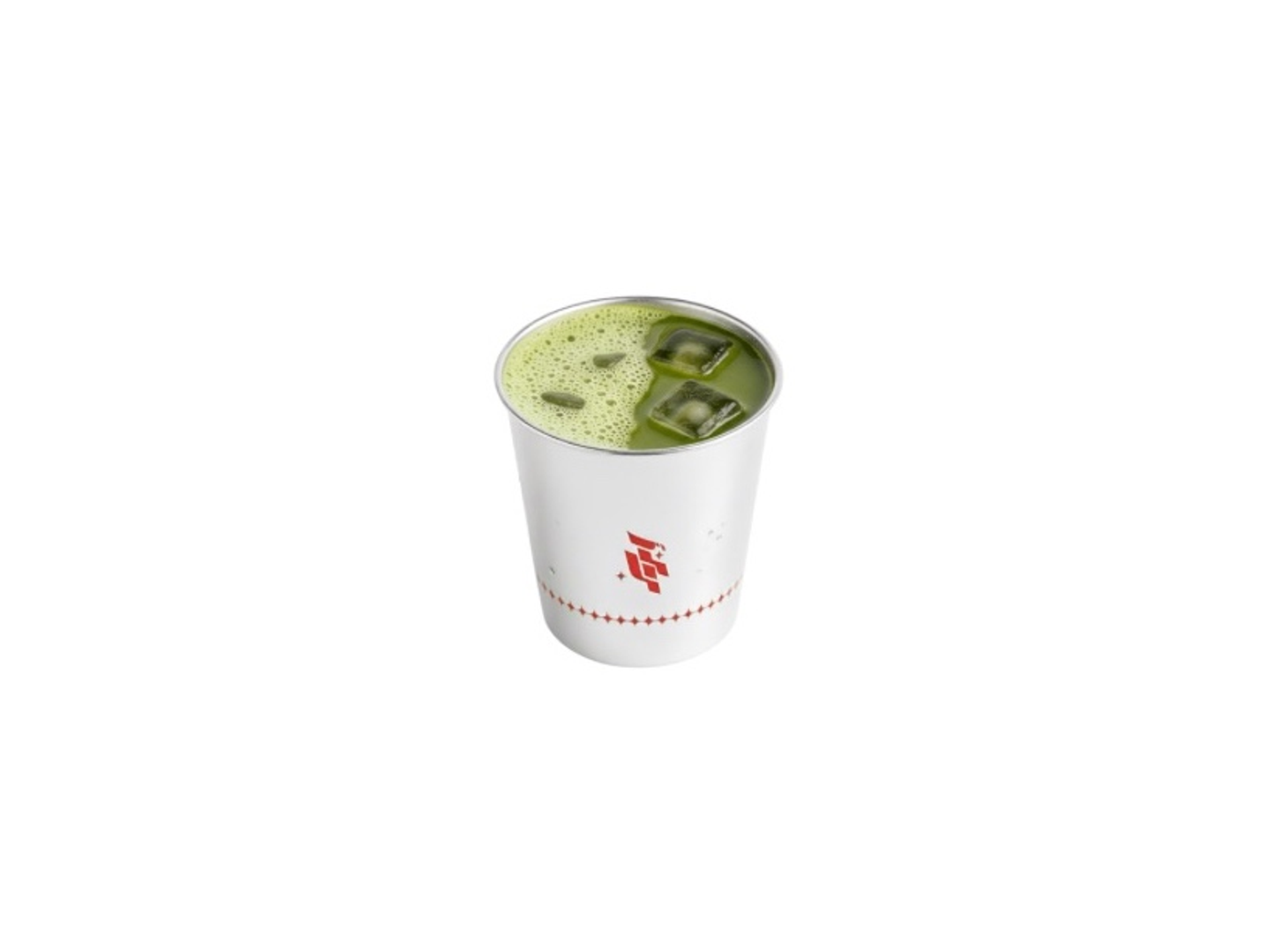 Iced Matcha