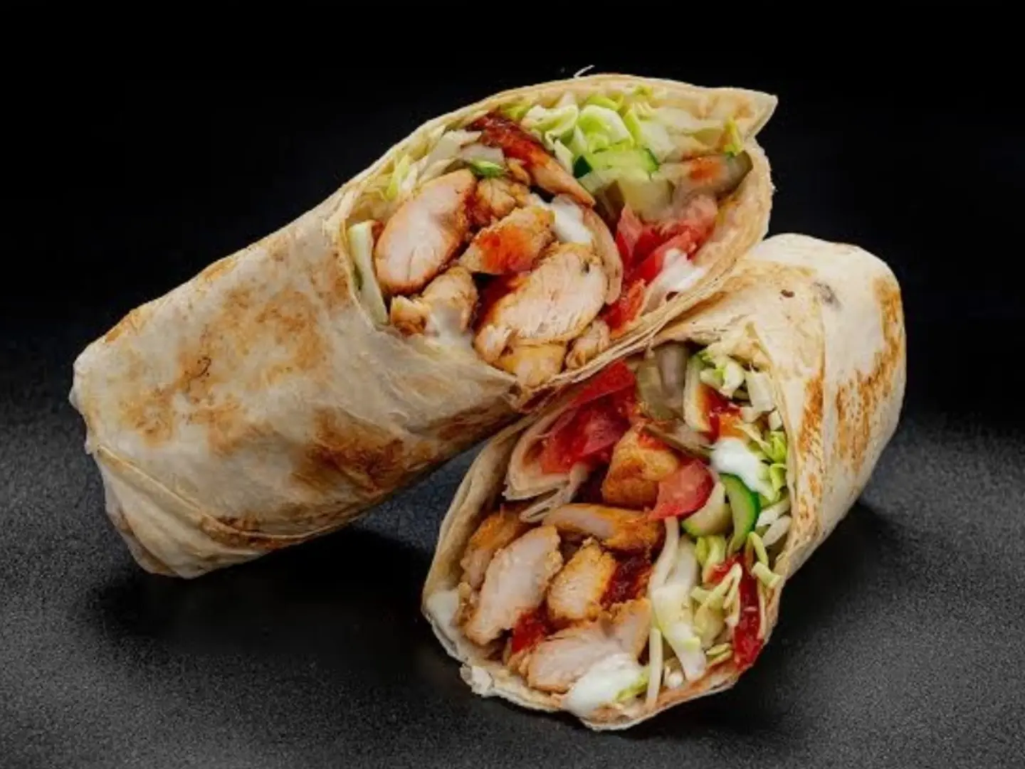 شاورما صاروخ