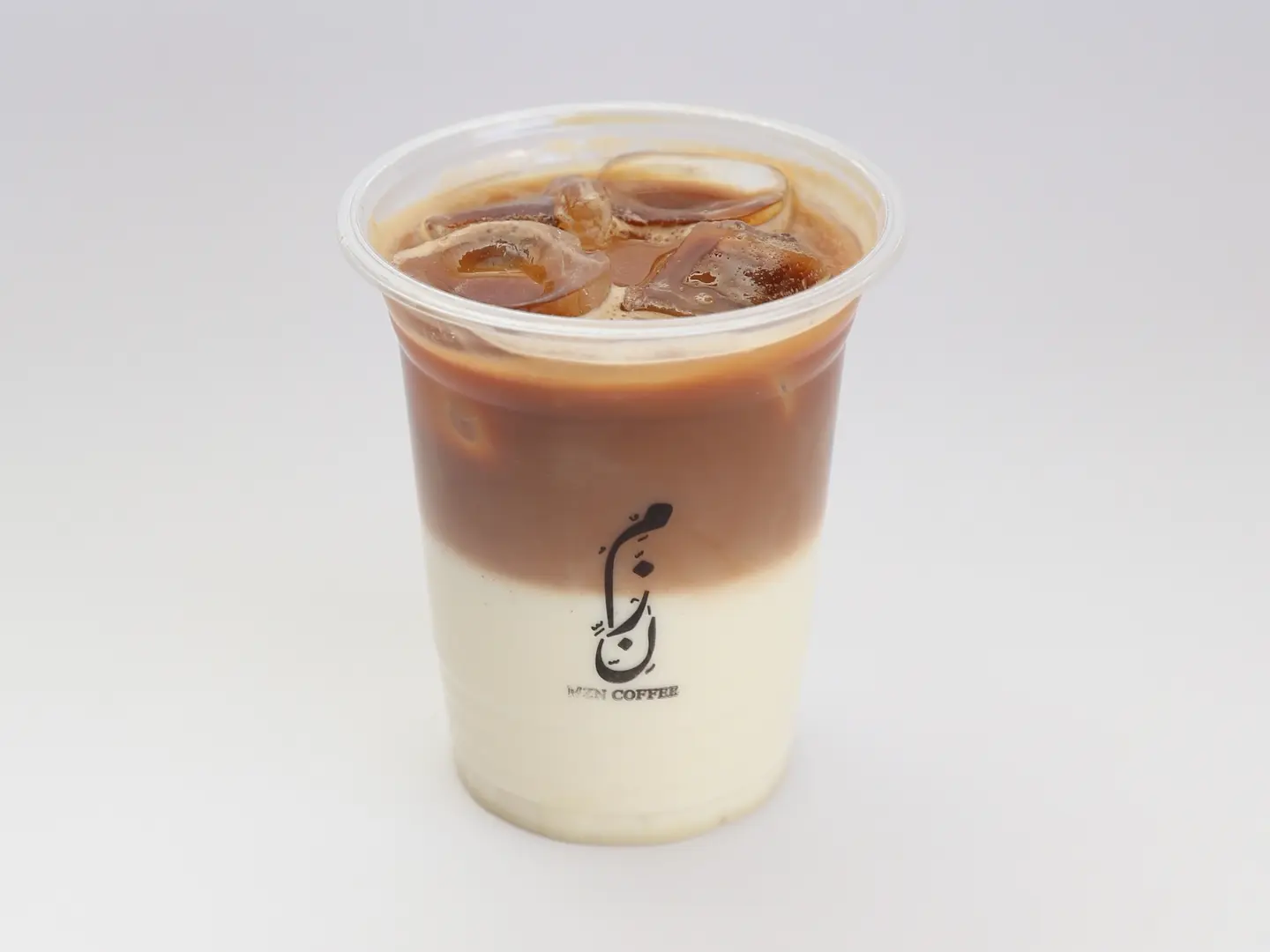 Iced Spanish Latte