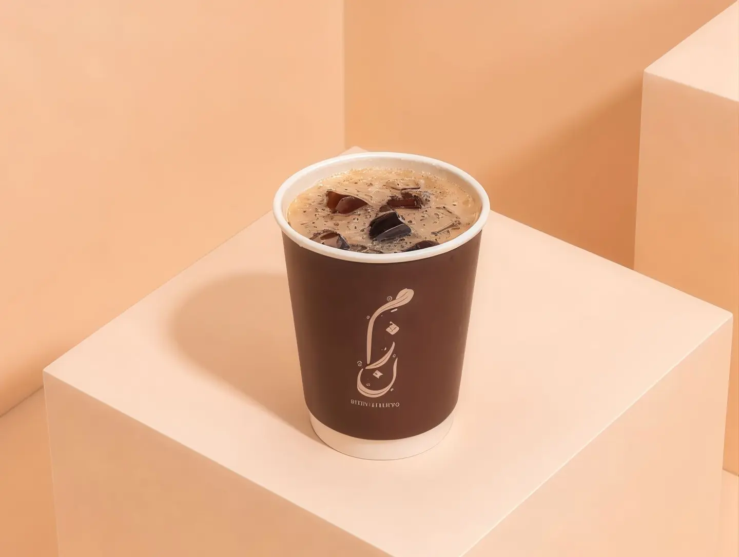Cold Coffee Of The Day