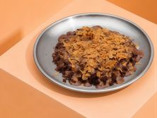 بودينق شوكولاتة