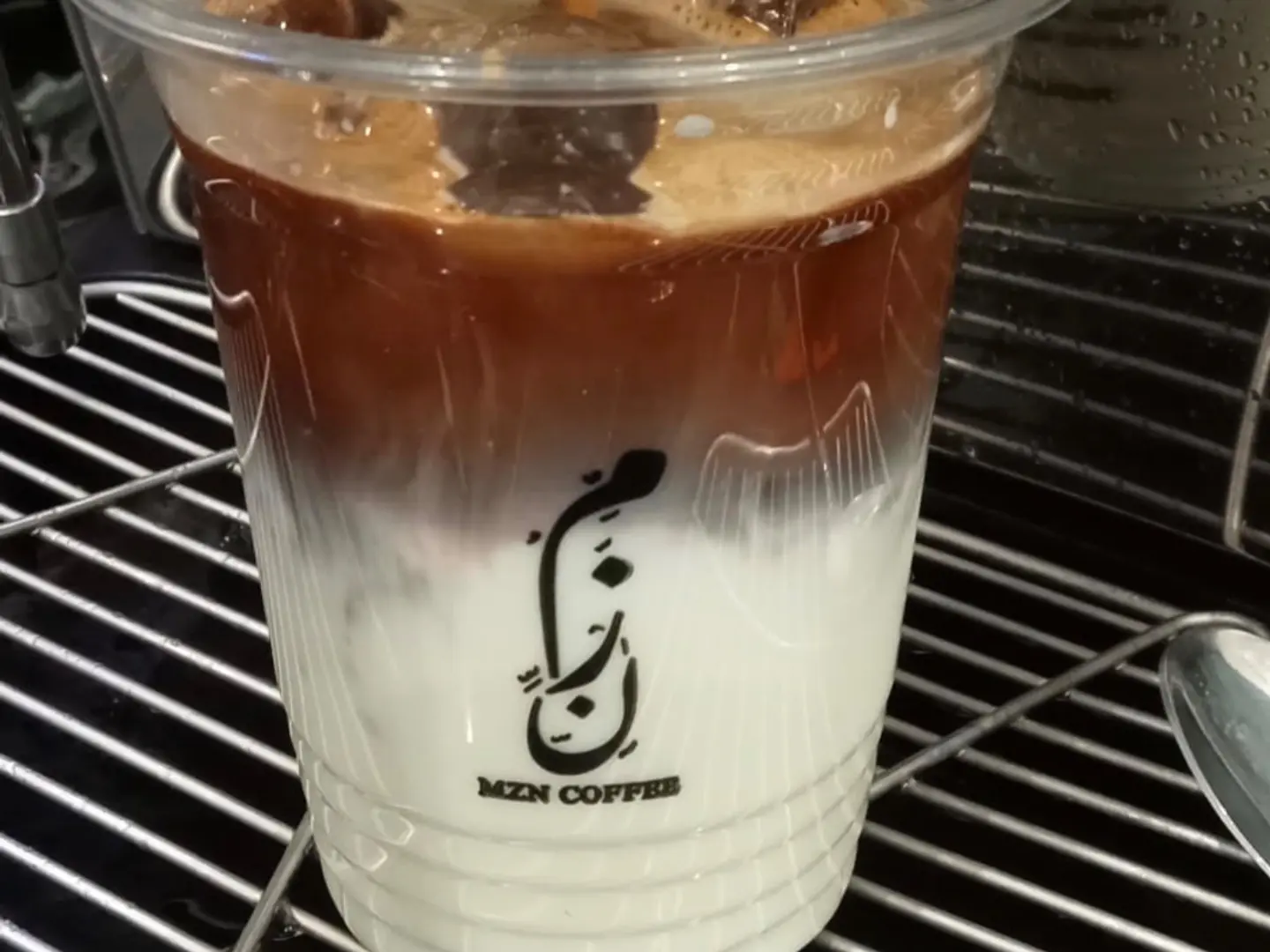 سبانش لاتيه بارد