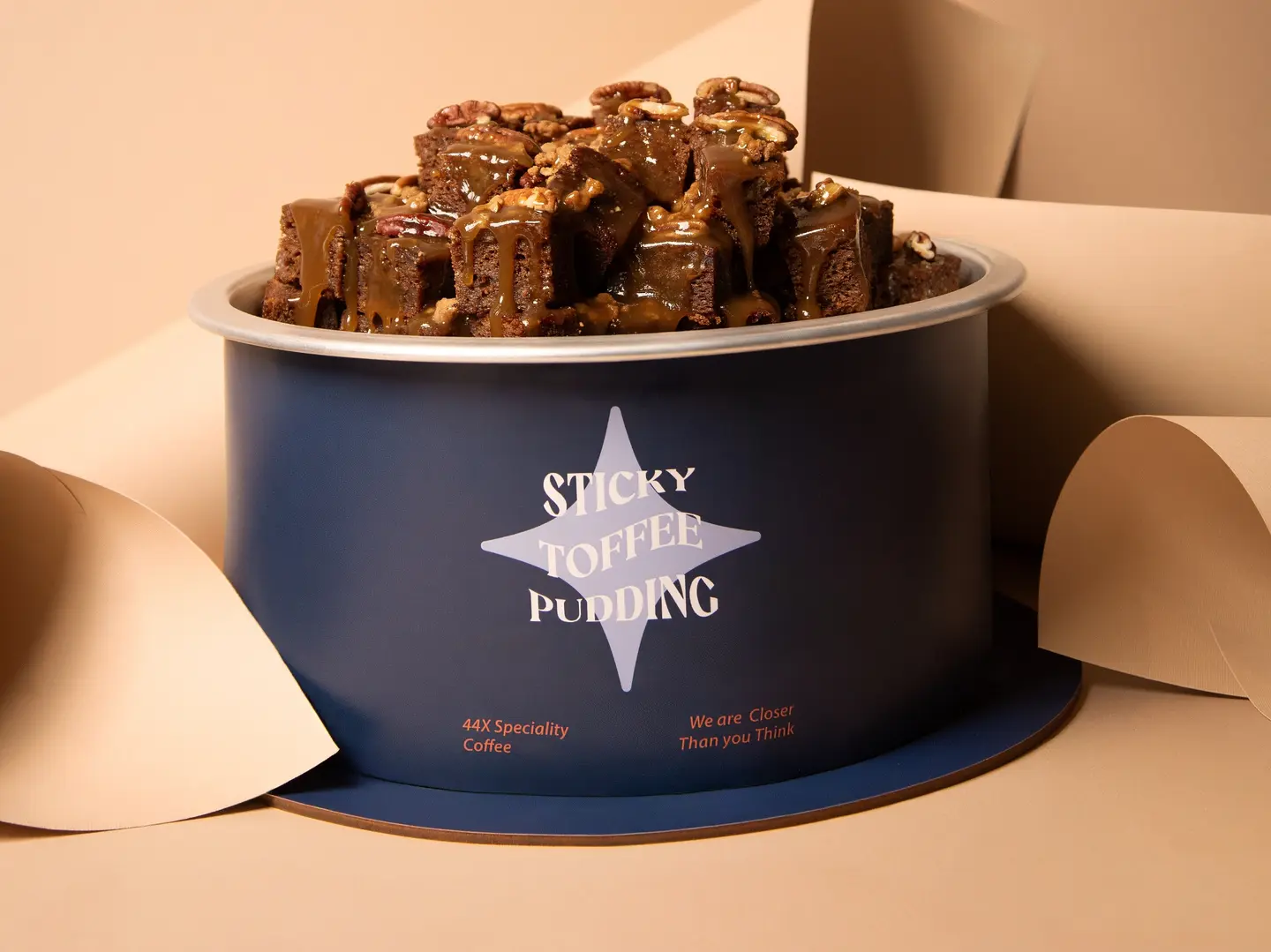 سخان توفي بودينج