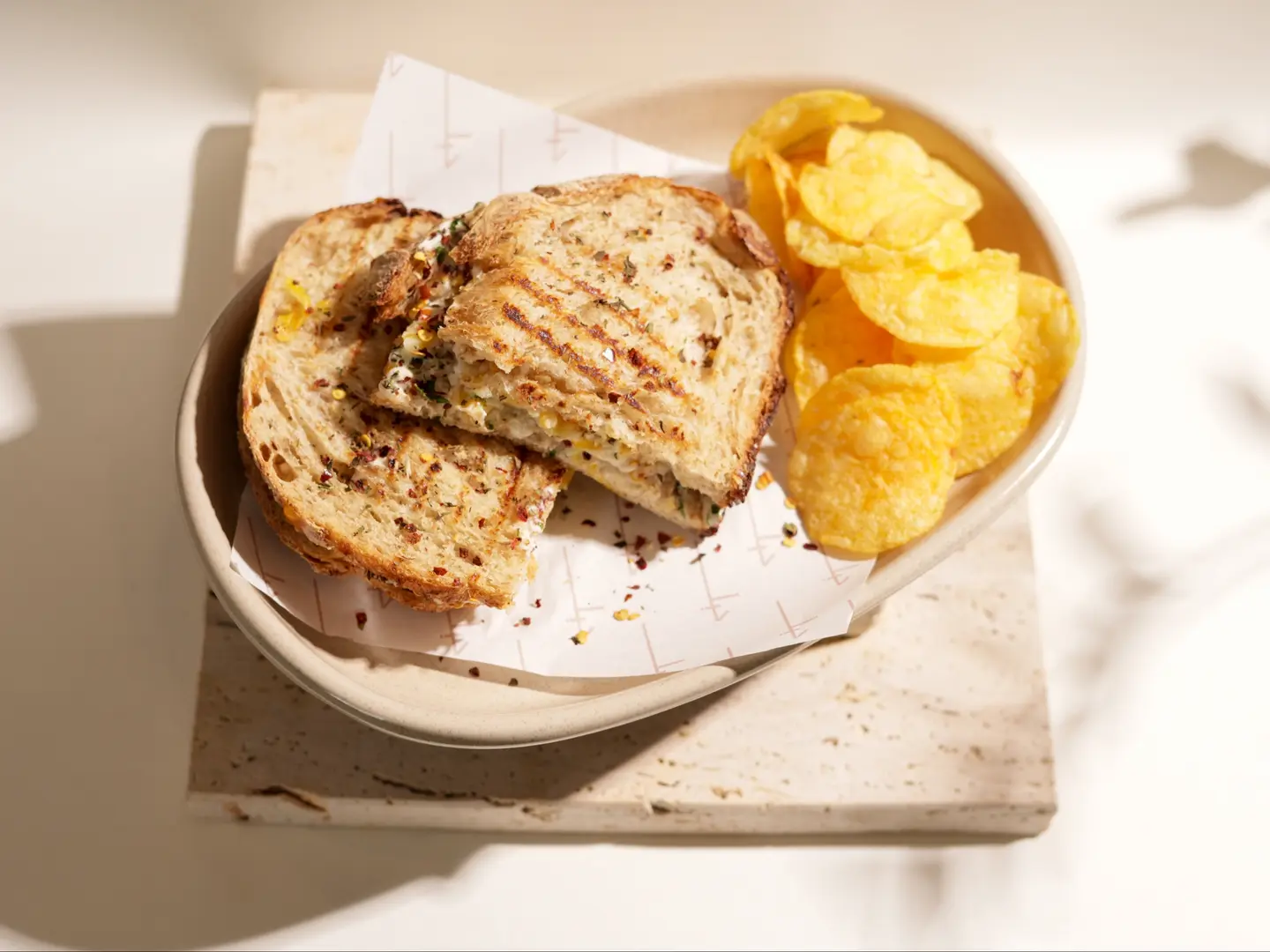 ساوردو فيتا مع النعناع