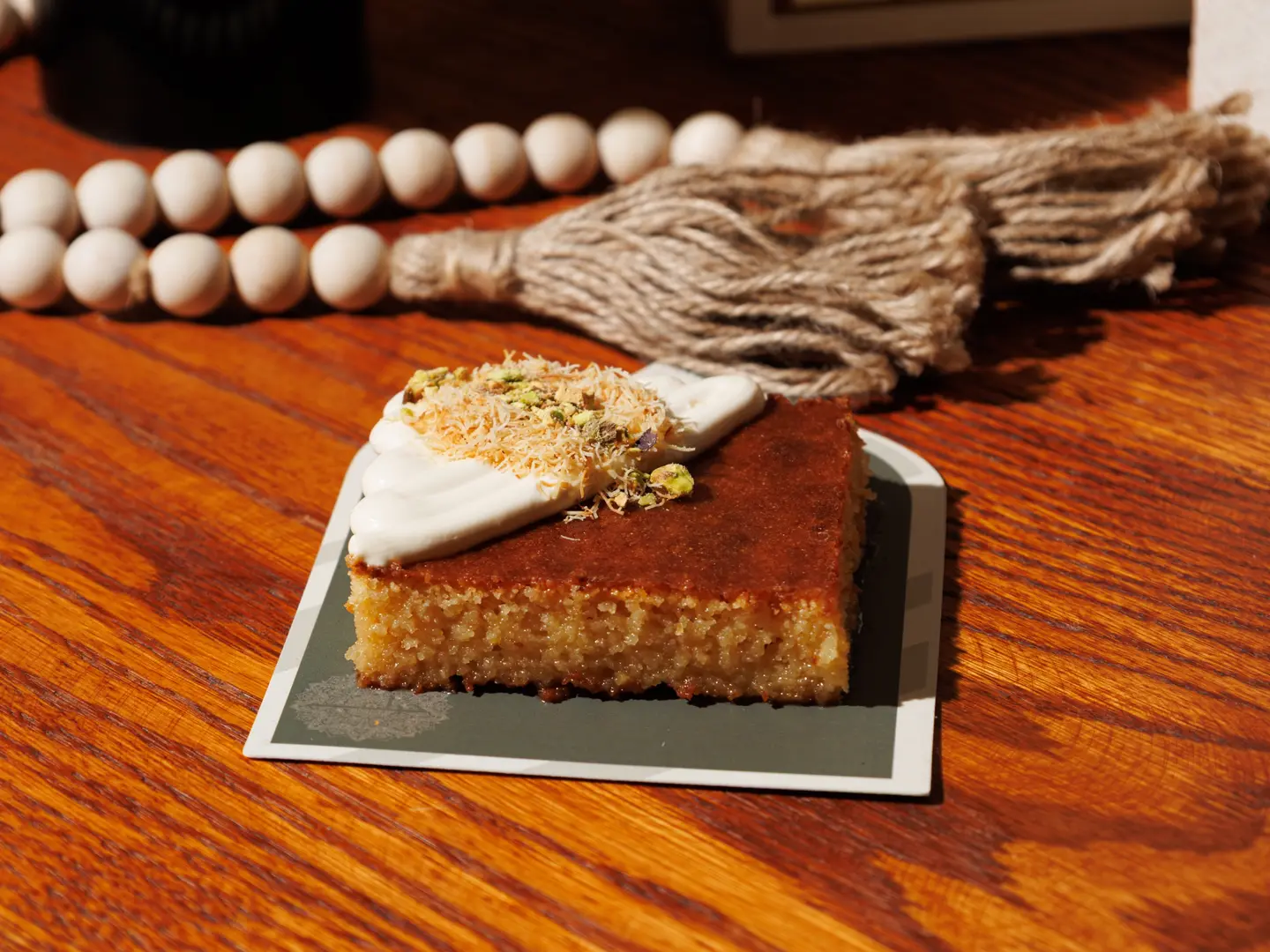 بسبوسة حبلـــ