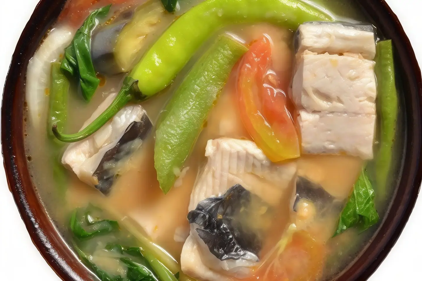 عصيدة بطن بانجوس