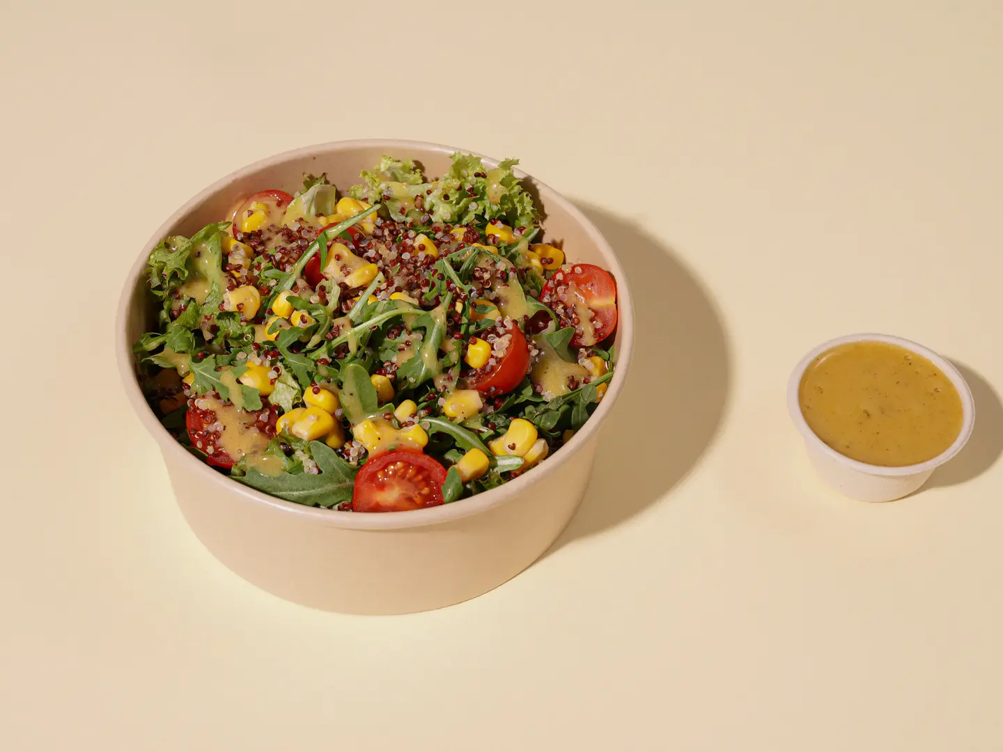 سلطة الكينوا