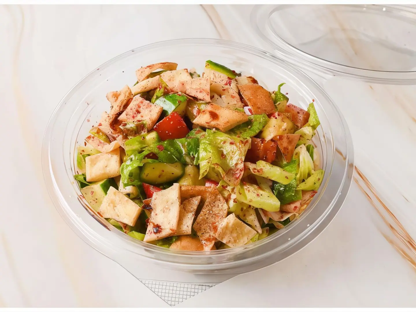 Fattoush Salad