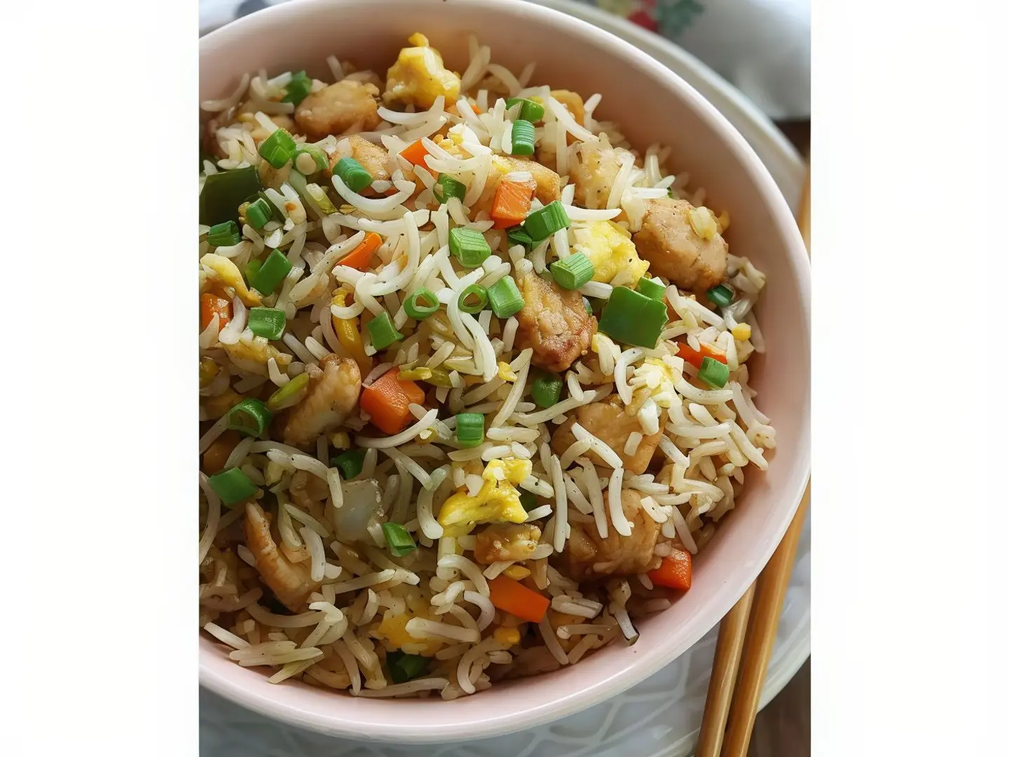 Chicken Fried Rice