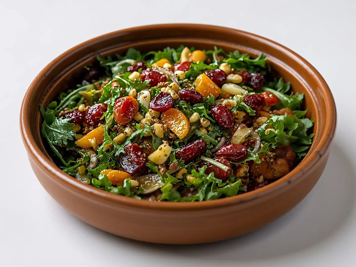 Beetroot And Orange Salad