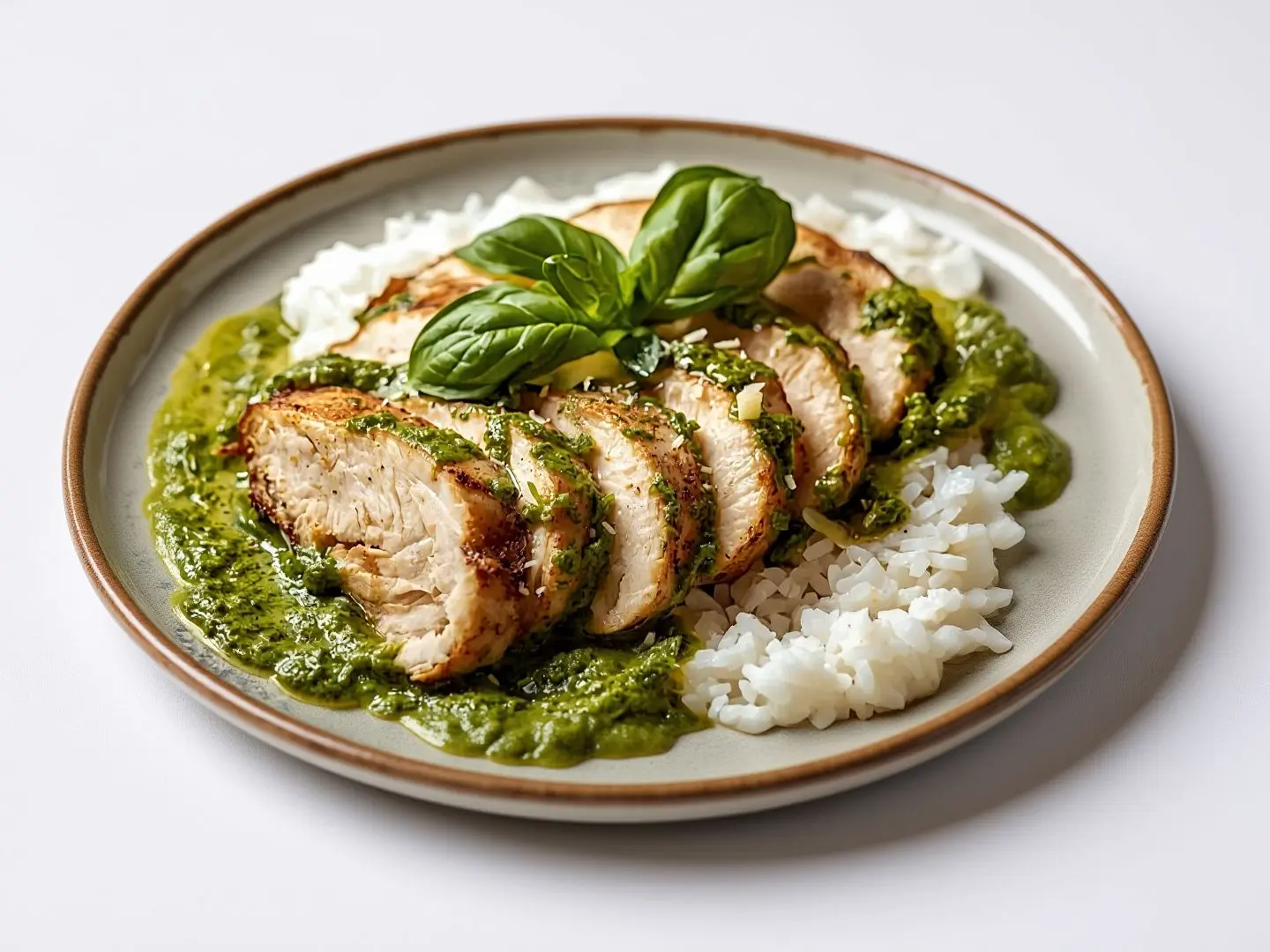 Basil Chicken