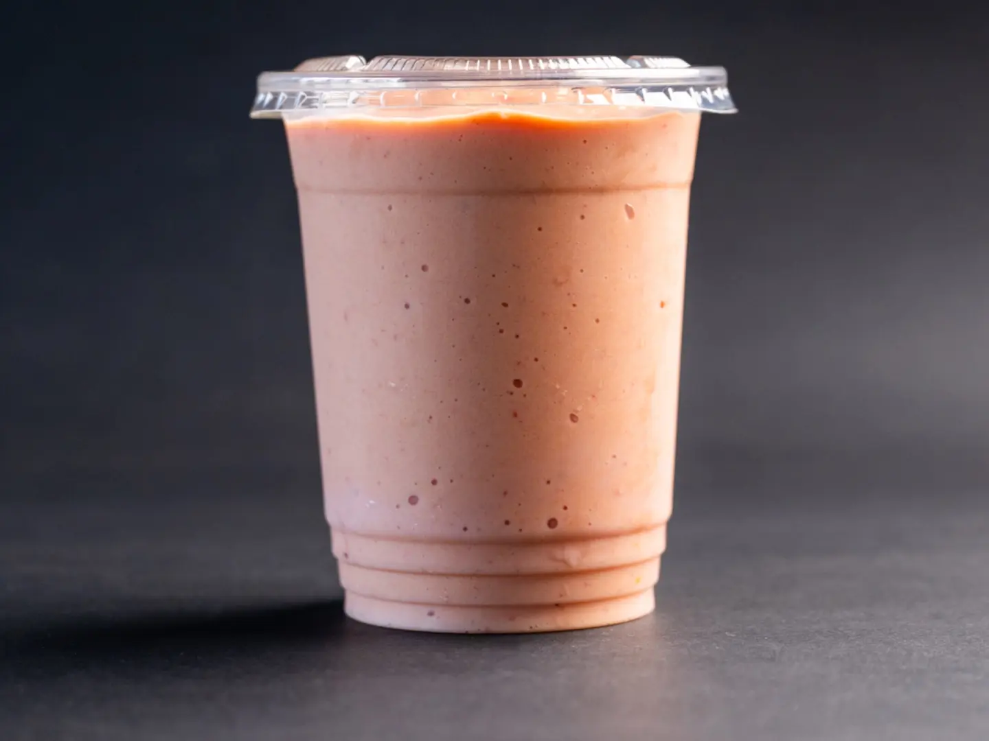 فراوله مع مانجو بروتين شيك