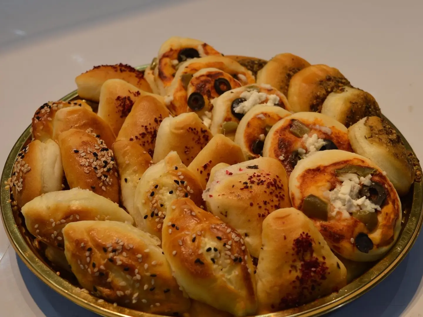 Mixed Pies (Half Kilo)