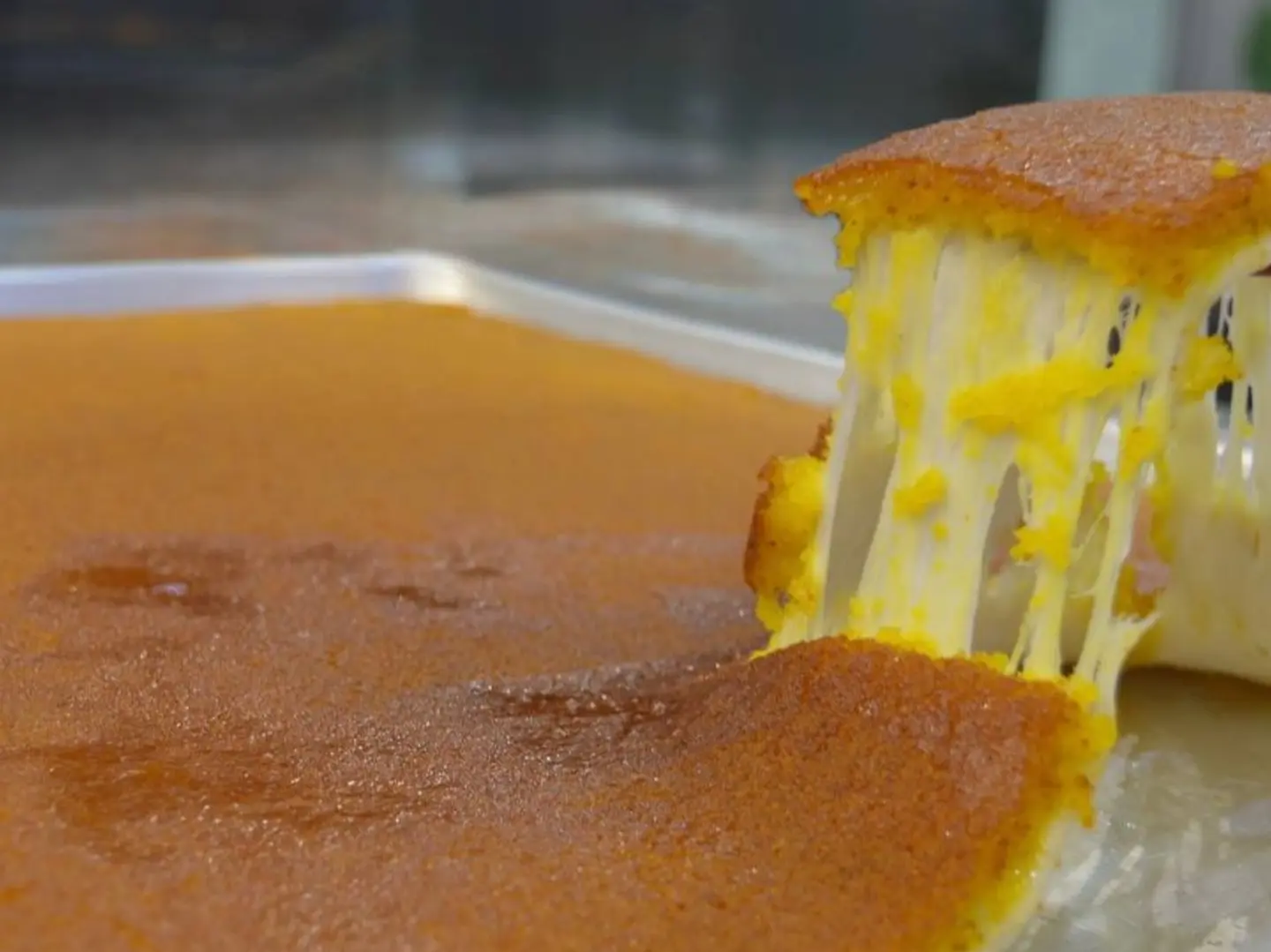 Soft Kunafah With Cheese (Kilo)