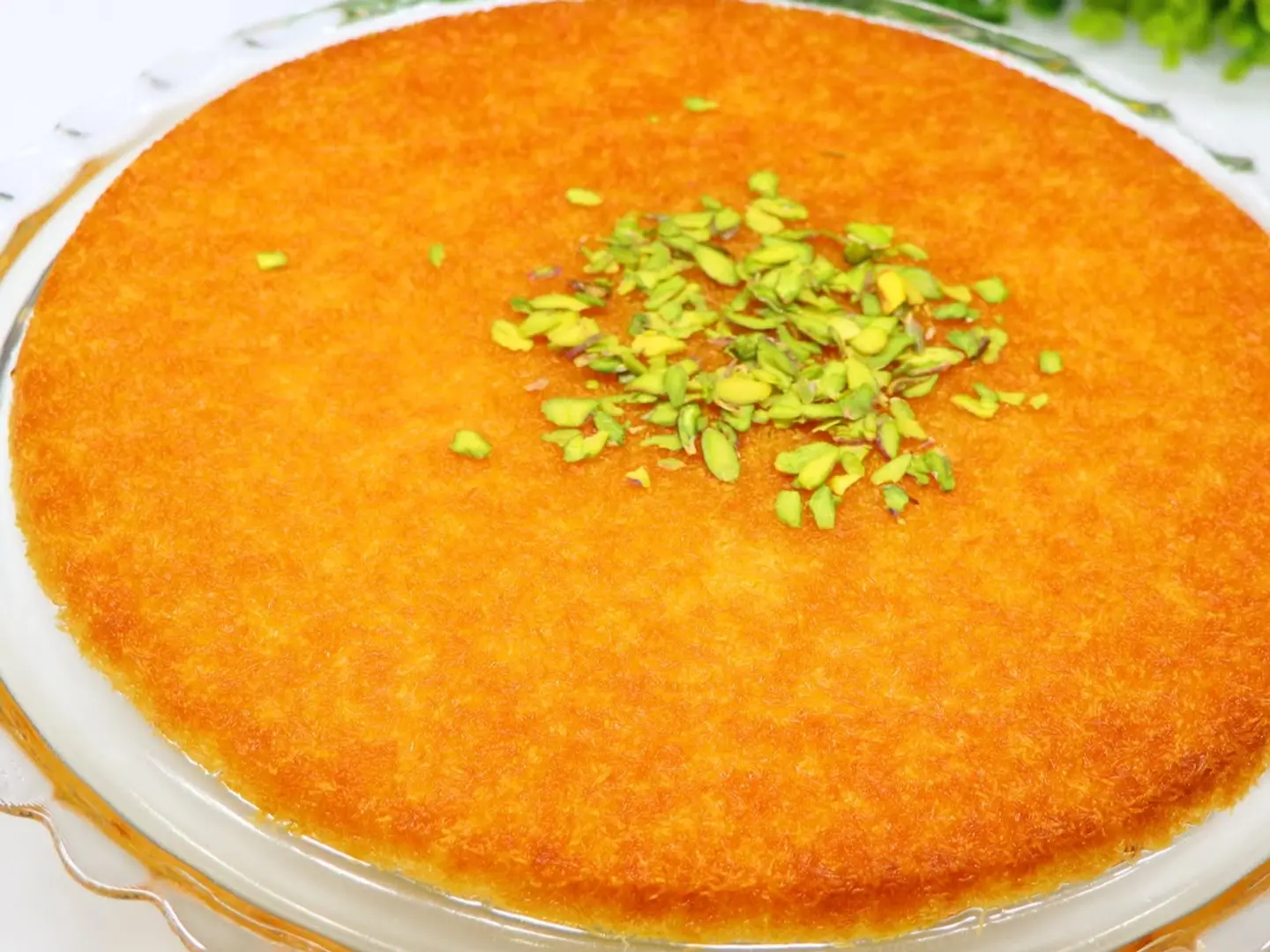 Soft Kunafah With Cream (Medium)