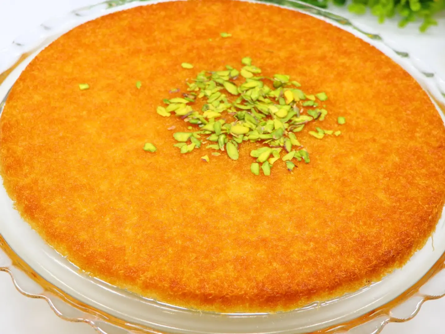 Soft Kunafah With Cream (Big)