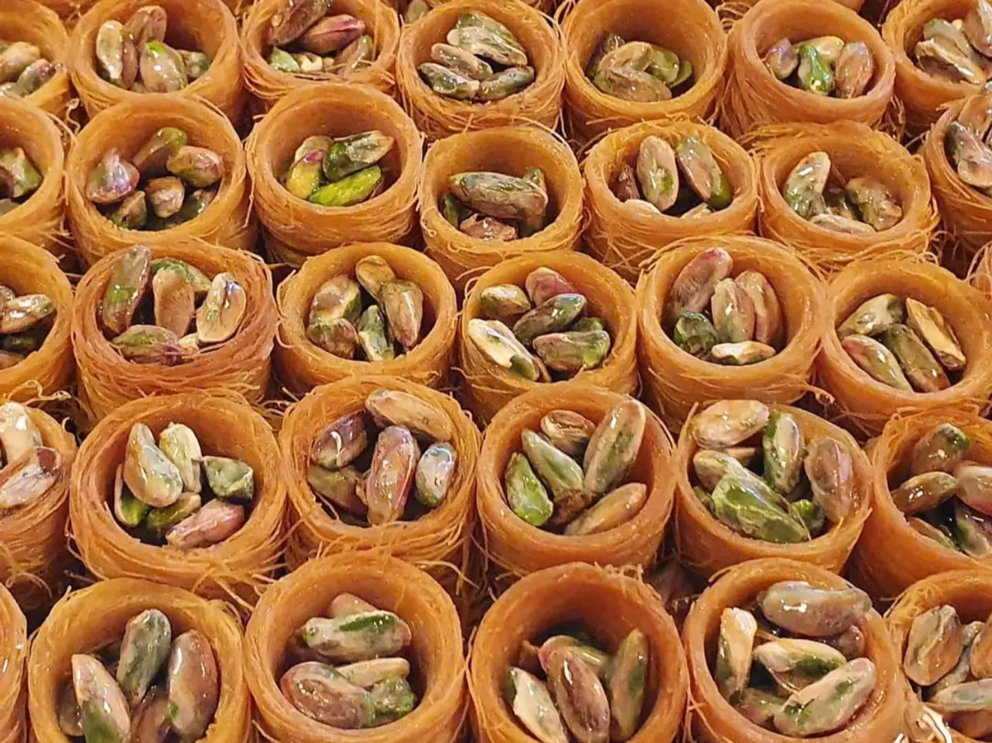 Ash Al Bulbau Pistachio (Half Kilo)