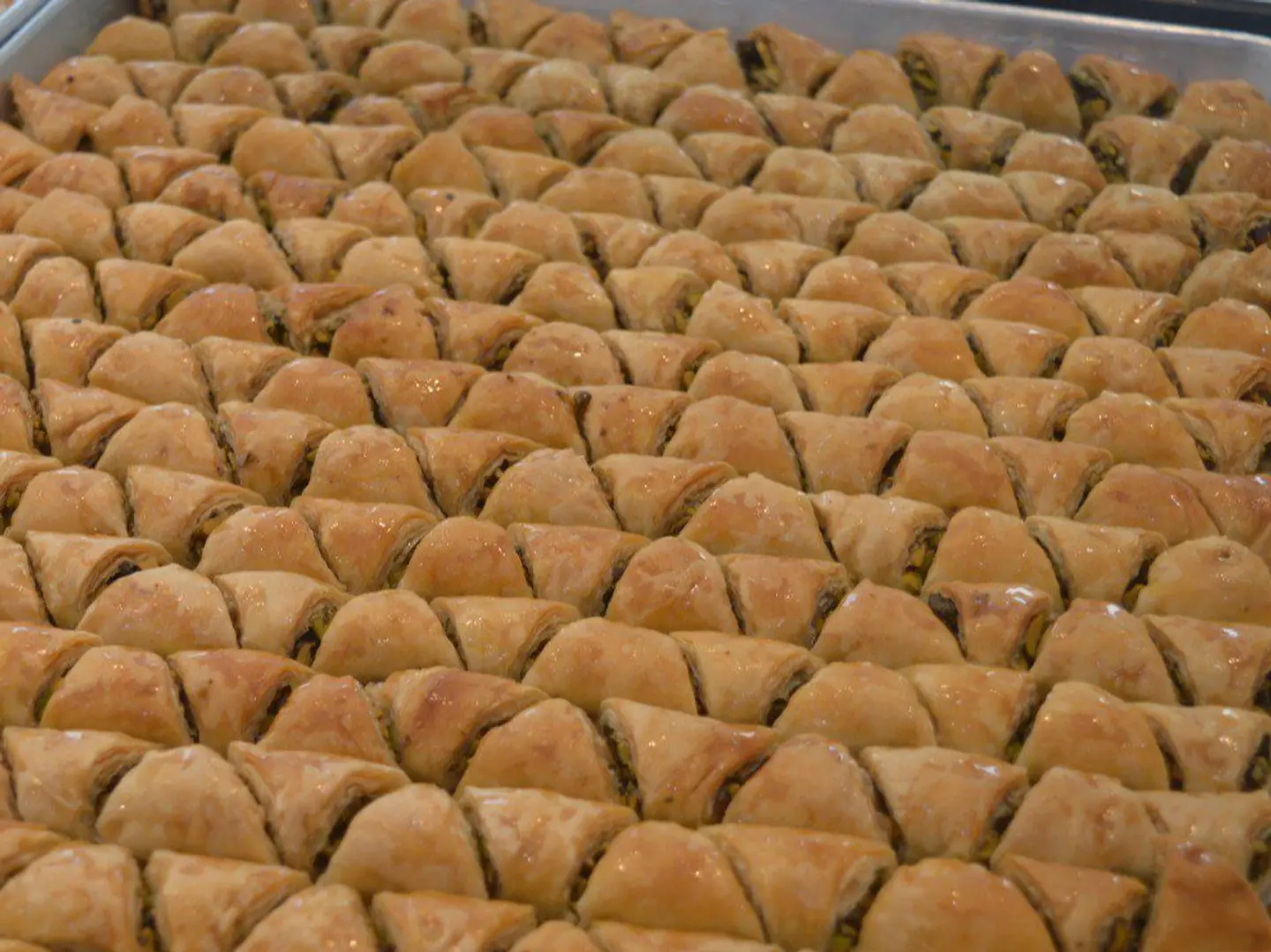 Turkish Baklava (Half Kilo)