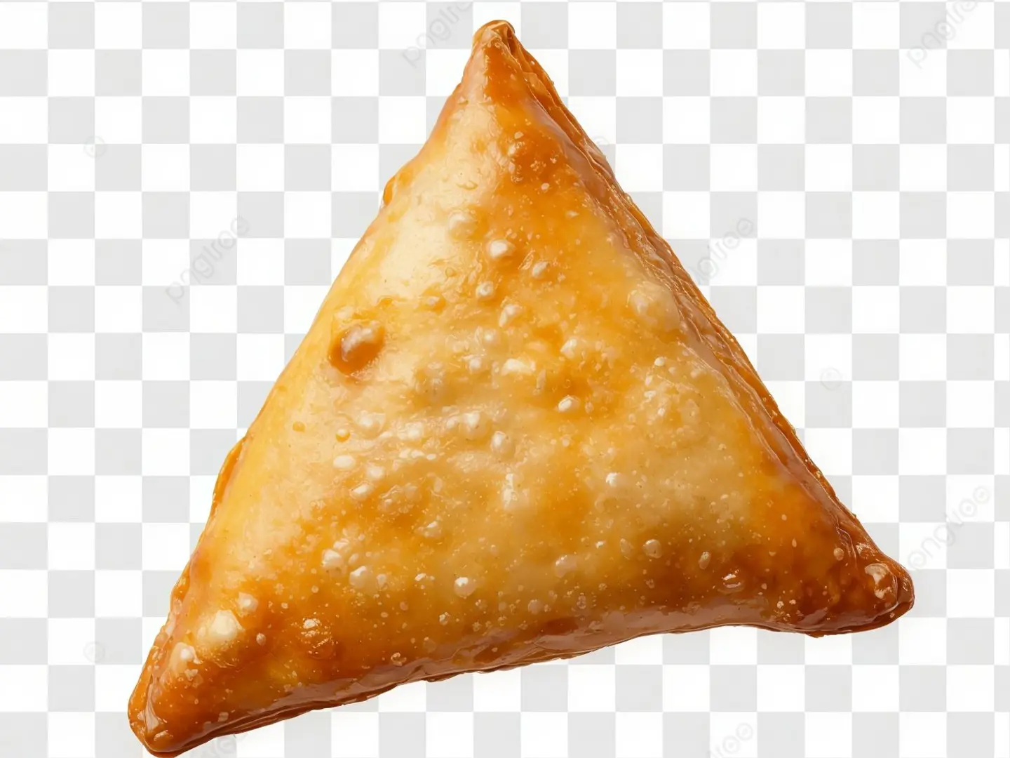 Chicken Shawarma Samosa