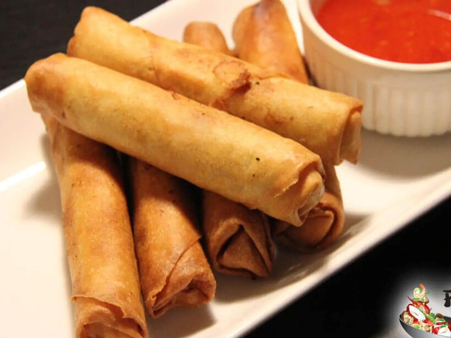 Lumpiang Shanghai 3pcs