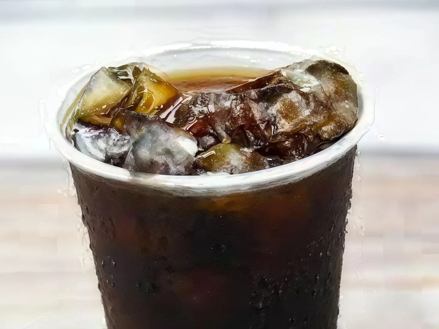 Black Gulaman Small Size