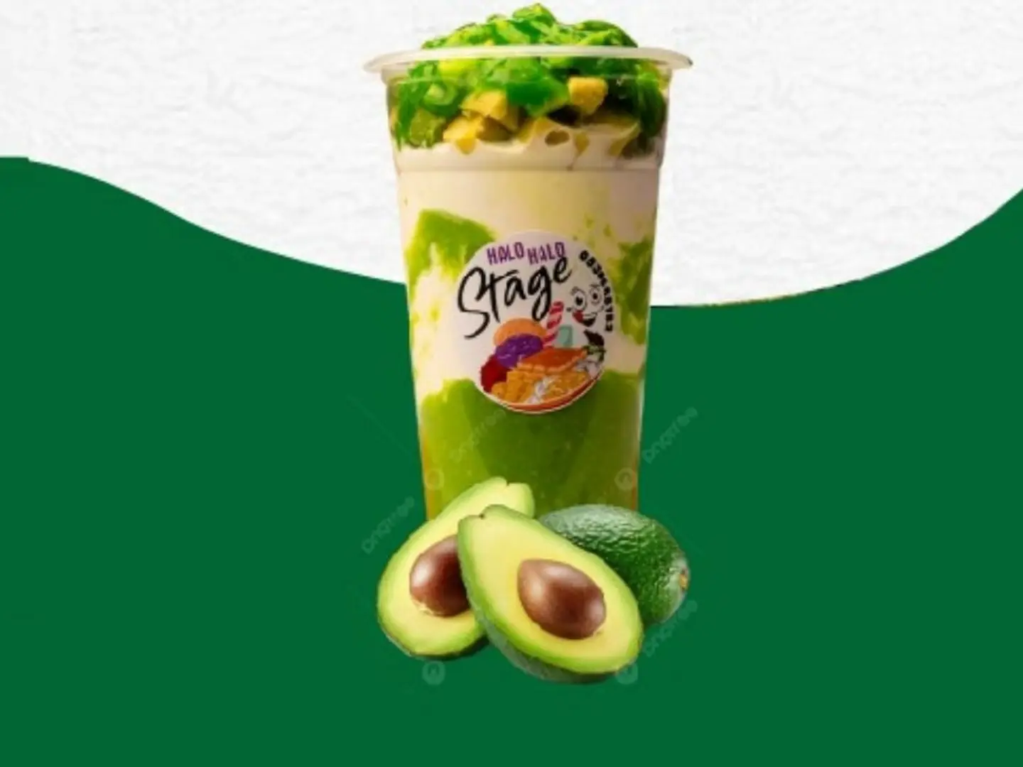 أفوكادو ساراب