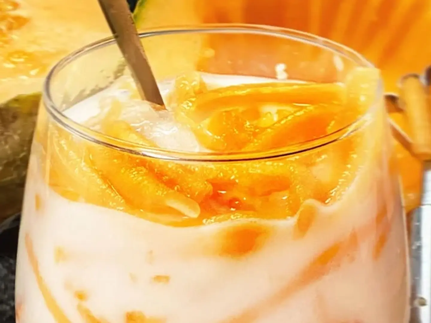 Melon Samalamig Big Size