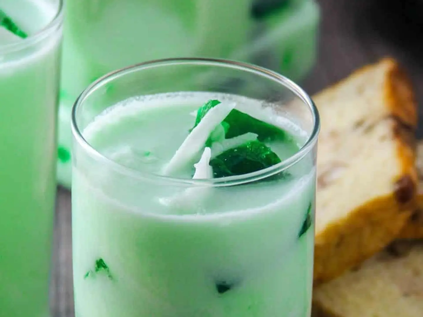 Buko Pandan Samalamig Small