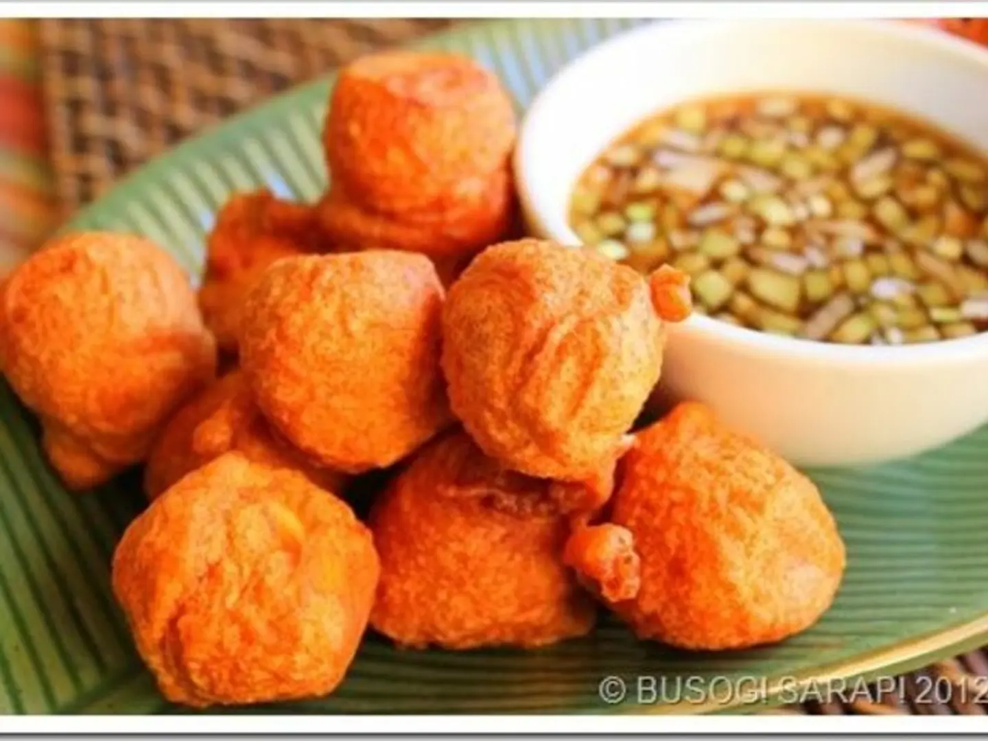 Kwek Kwek 2pcs