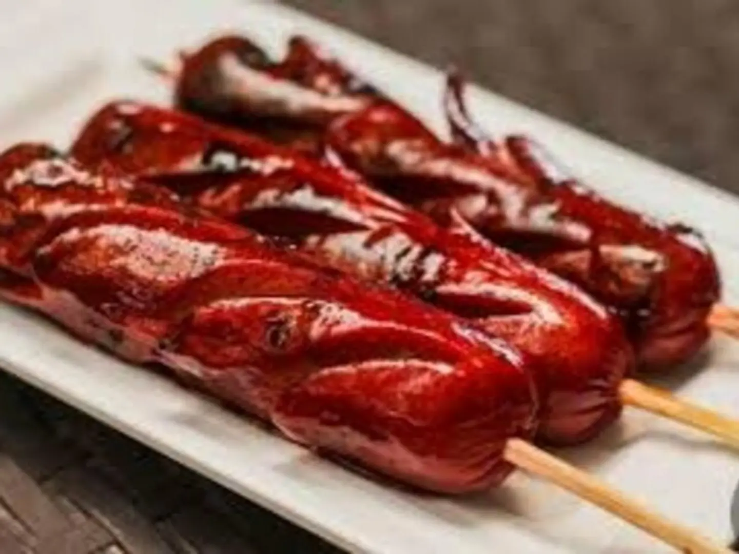 Hotdog Ng Manok Bbq