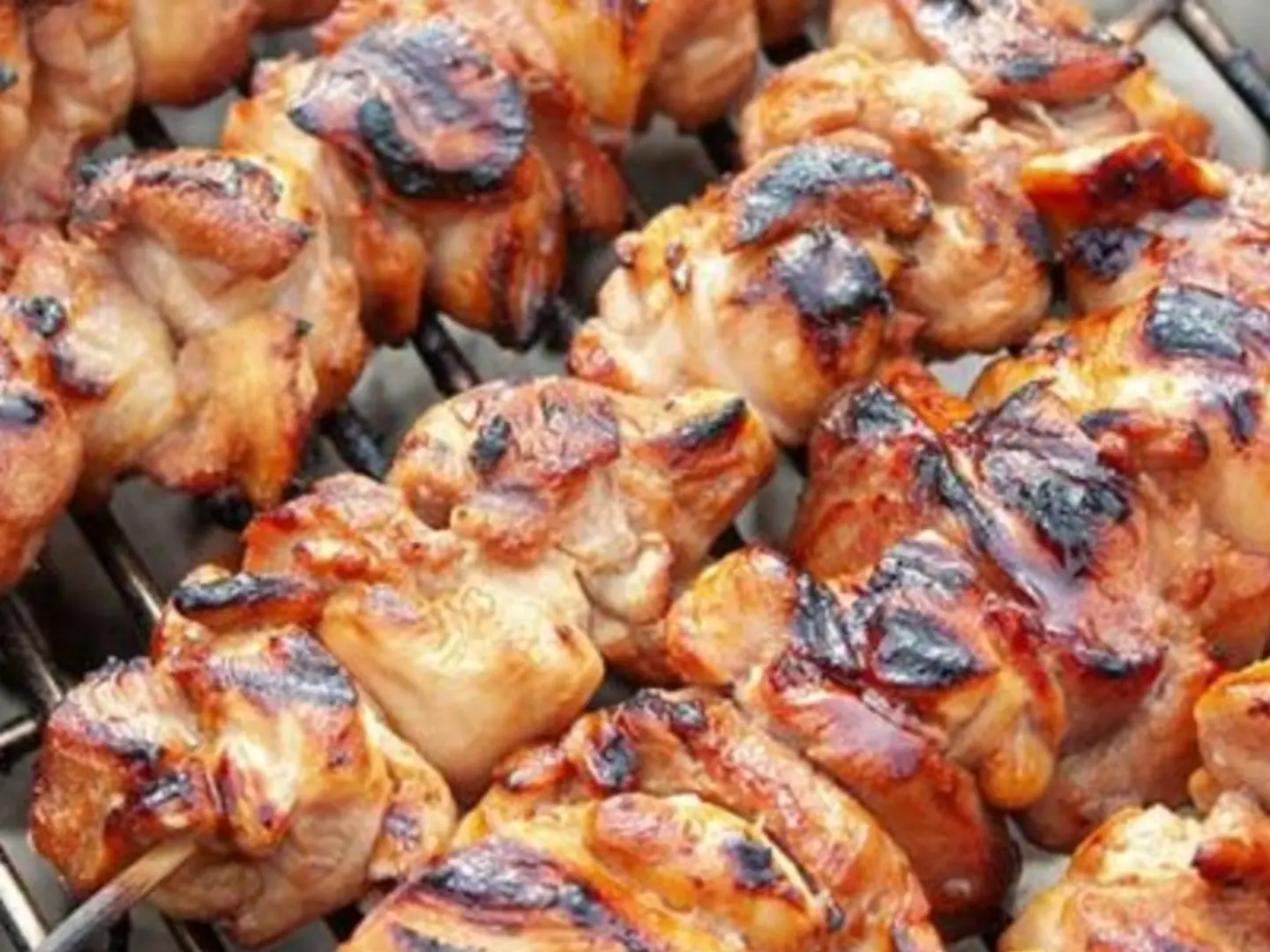 Chicken Inihaw One Stick