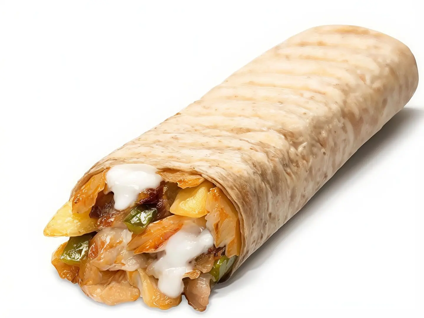 شاورما صاروخ دبل