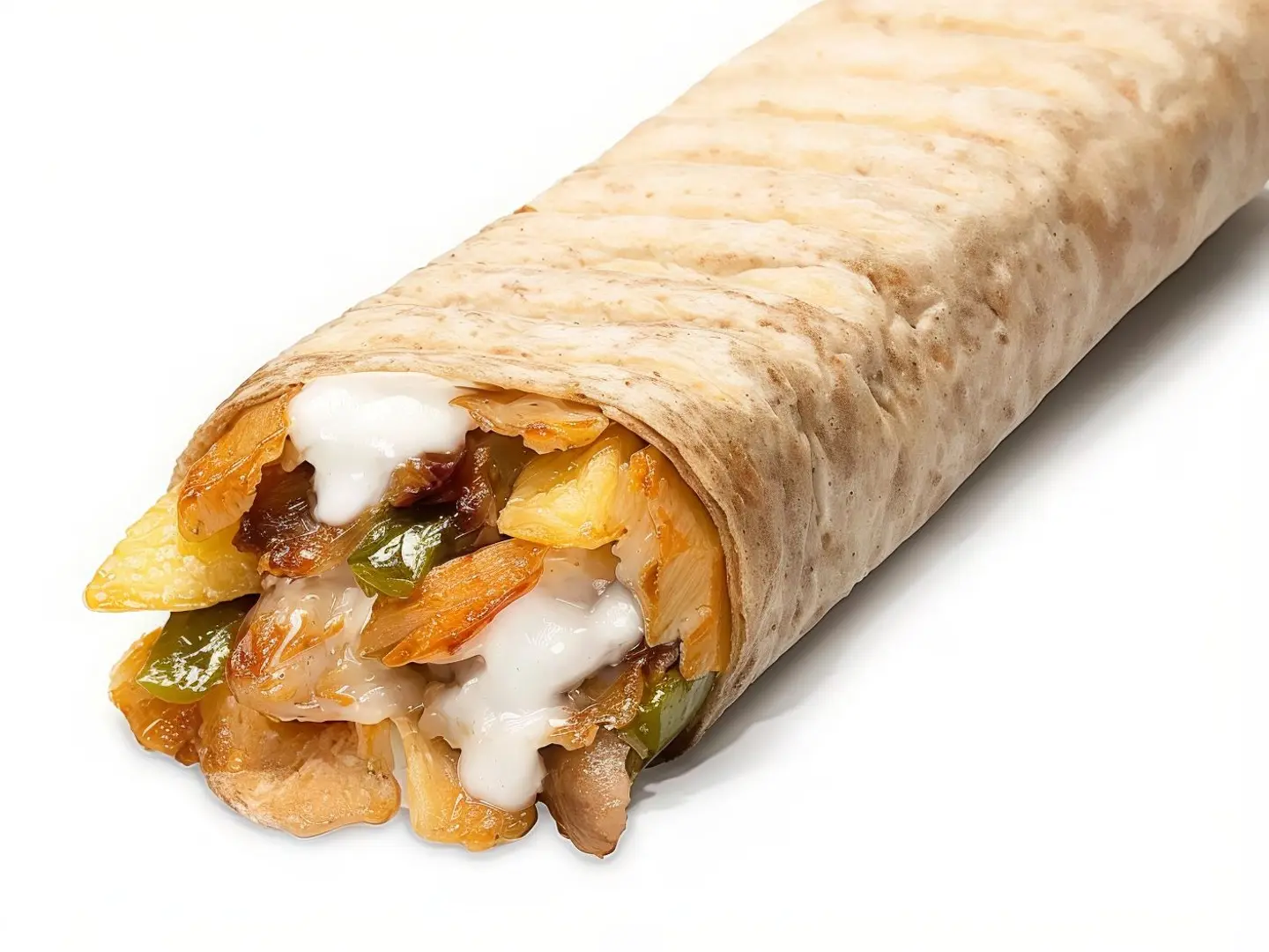 سندويش كباب لحم