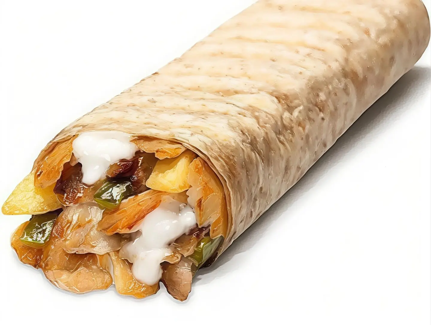 سندويش كباب دجاج