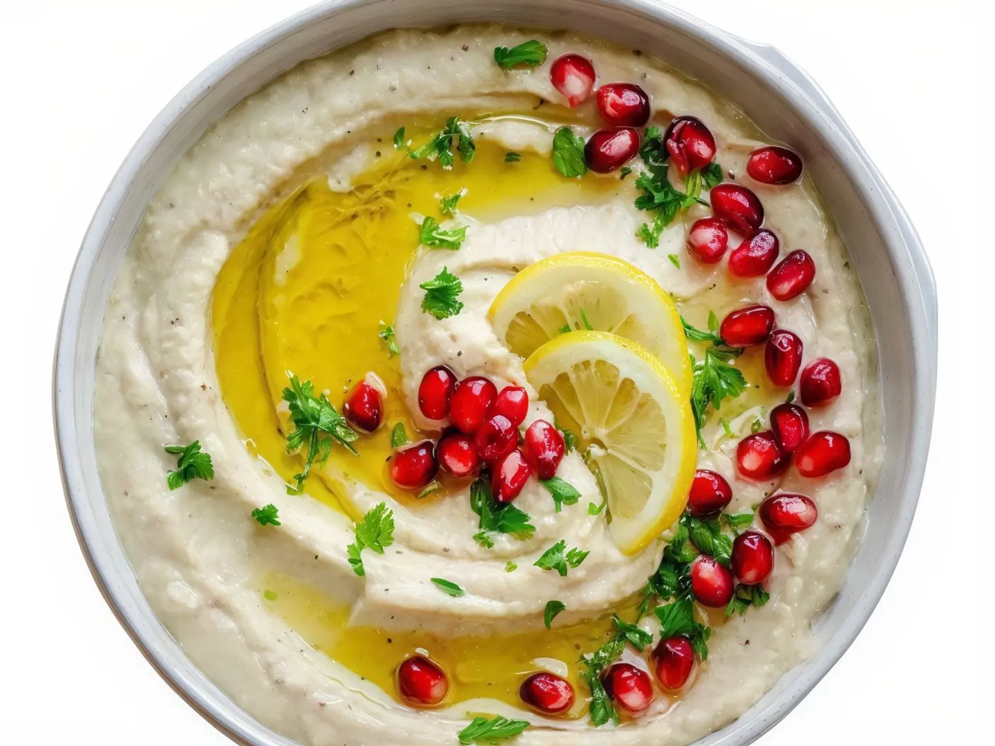 متبل باذنجان