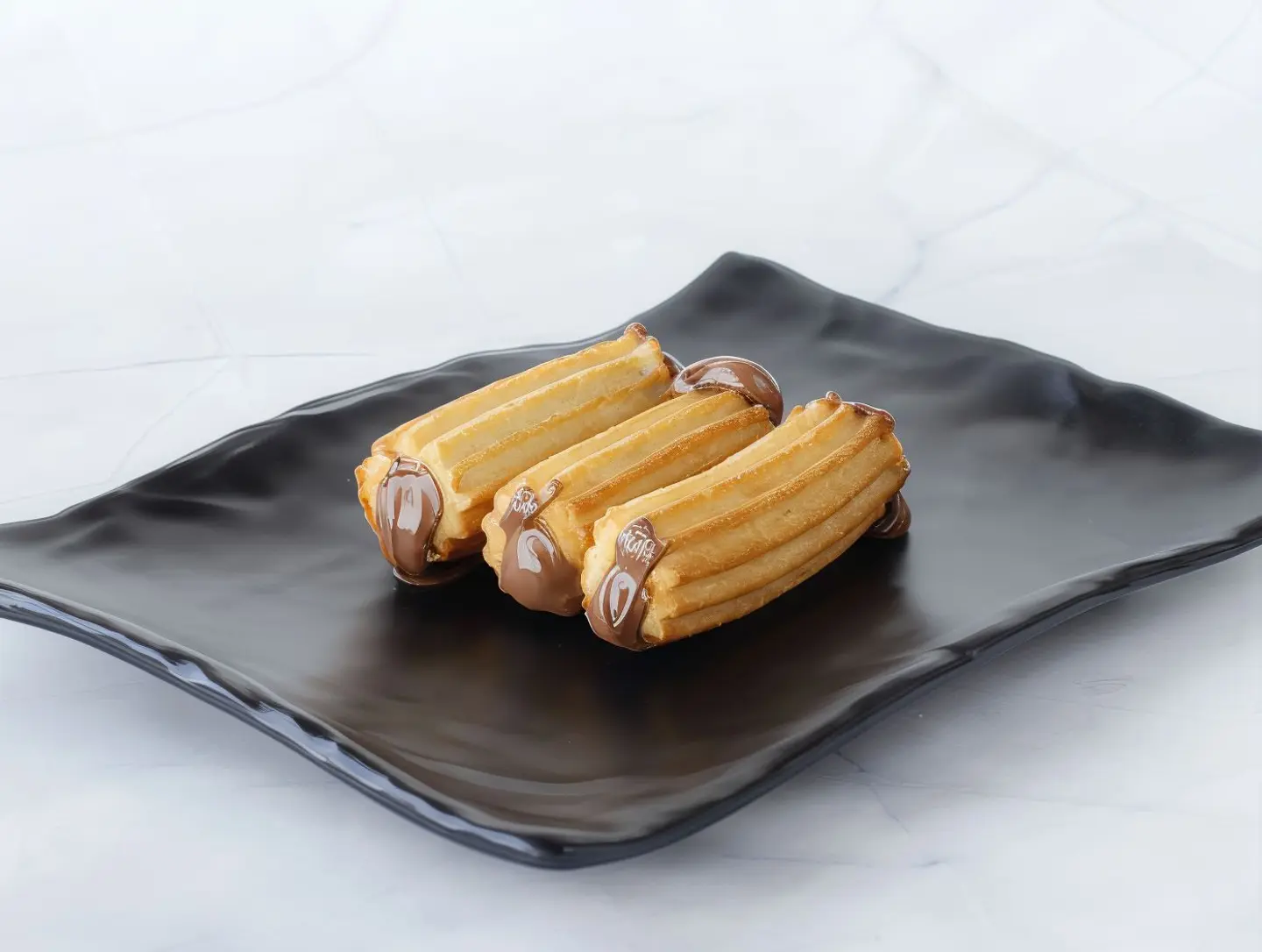 Mini Churros 3 Small Pieces