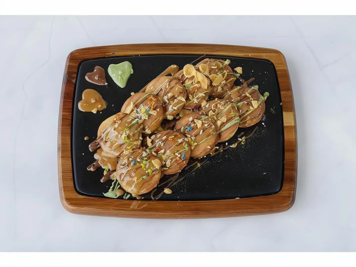 Mini Pancake 10 Pieces