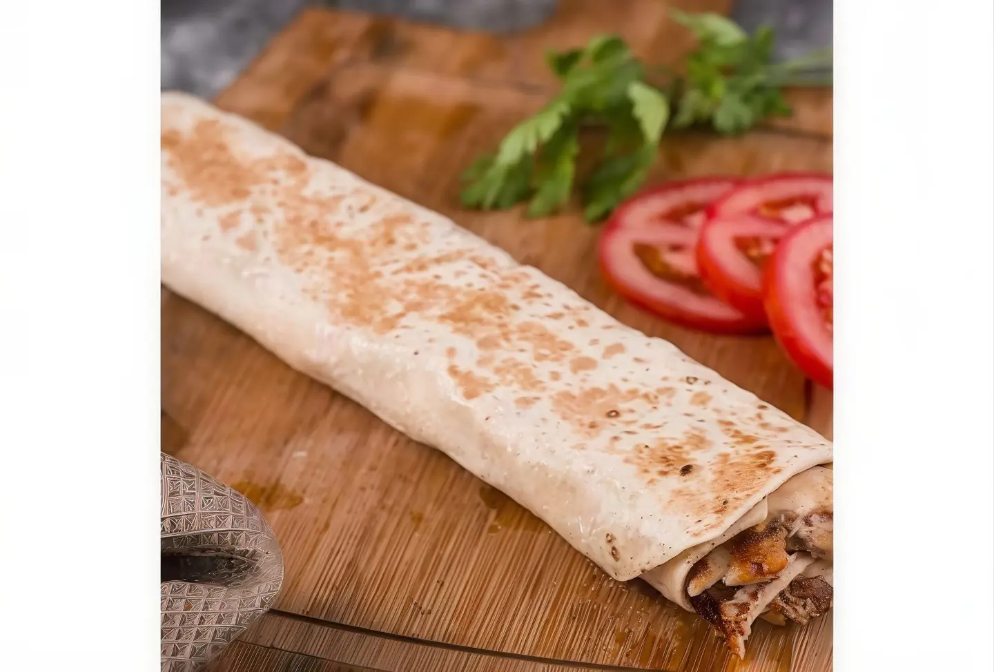 شاورما صاروخ