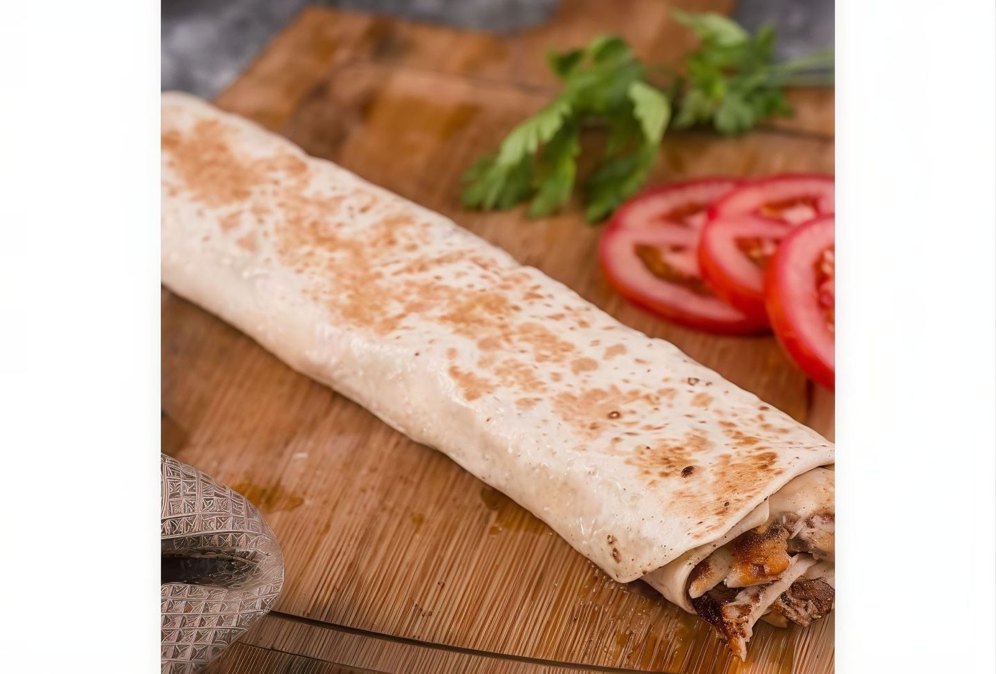 شاورما صاروخ
