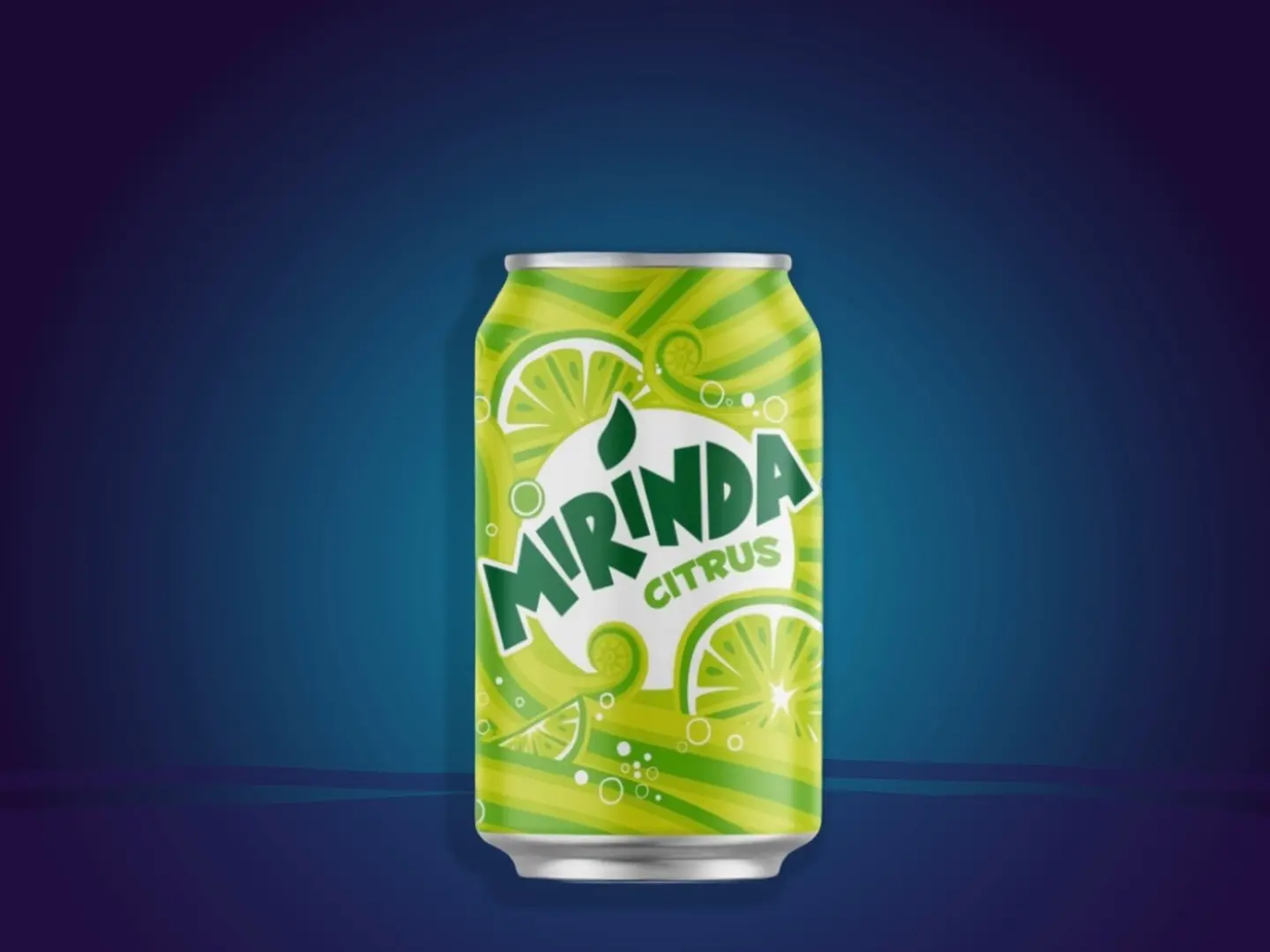 ميرندا حمضيات