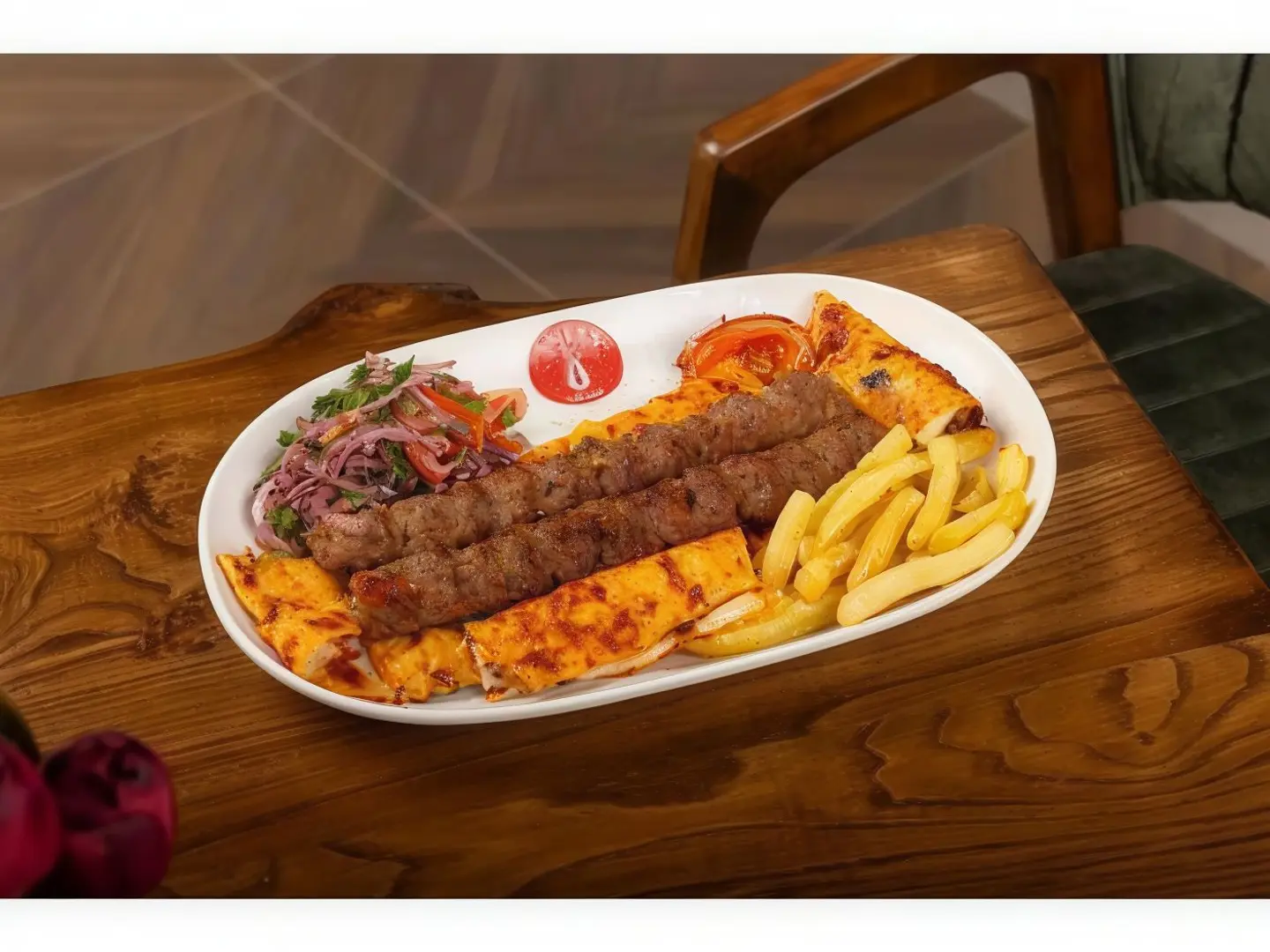 Meat Kebab